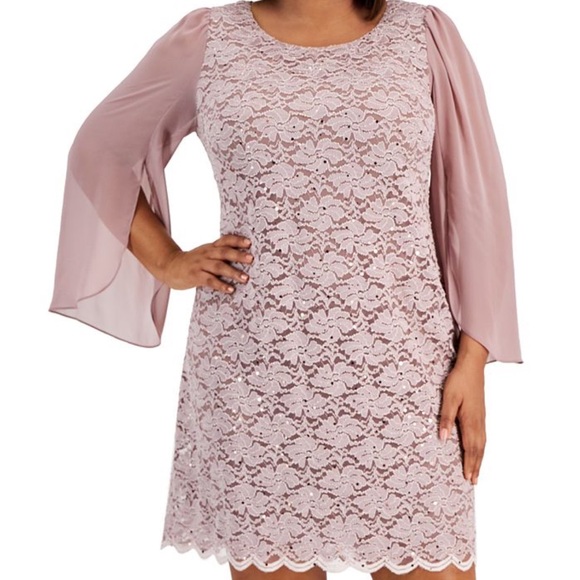 Connected Apparel Dress - Picture 1 of 10